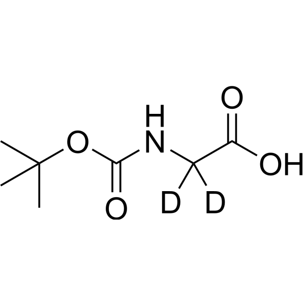 Boc-Glycine-d2 42492-65-9